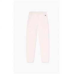 Spodnie sportowe damskie Champion Elastic Cuff Pants. Czerwone spodnie dresowe damskie Champion, s, bez wzorów, z bawełny. Za 207.00 zł.