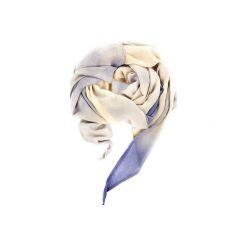 DUŻY ASYMETRYCZNY SZAL INK. Szare szaliki i chusty damskie Cadoaccessories. Za 149.00 zł.