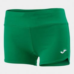 Szorty do siatkówki damskie Joma Stella II. Zielone szorty sportowe damskie Joma, l, bez wzorów, sportowe, do siatkówki. Za 28.99 zł.