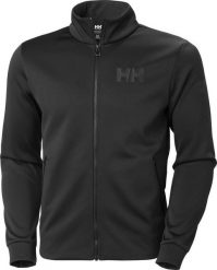 Kurtka męska Helly Hansen HP Fleece czarna r. L. Czarne kurtki męskie Helly Hansen, l, bez wzorów, bez kaptura. Za 559.99 zł.