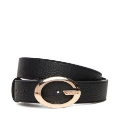 Pasek Damski Guess. Czarne paski damskie Guess, z aplikacjami. Za 199.99 zł.