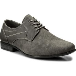 Półbuty OTTIMO - M17SS139-10 Szary. Eleganckie półbuty marki Ottimo. Za 99.99 zł.