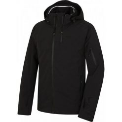 Husky Kurtka Narciarska Menau M Black L. Czarne kurtki snowboardowe męskie Husky. Za 979.00 zł.