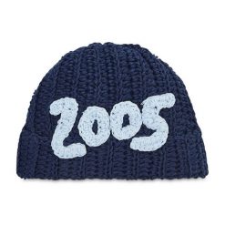 Czapka 2005. Niebieskie czapki i kapelusze męskie 2005, na zimę, bez wzorów. Za 150.99 zł.