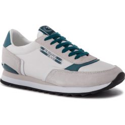 Sneakersy TRUSSARDI JEANS - 77A00151 W617. Półbuty na co dzień męskie marki TRUSSARDI JEANS. Za 549.00 zł.