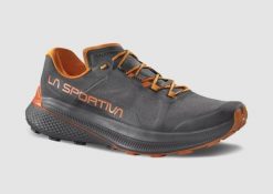 Buty do biegania męskie La Sportiva Prodigio. Szare trekkingi męskie La Sportiva, do biegania. Za 669.99 zł.