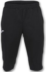 Joma Spodnie piłkarskie Bermuda Combi 3/4 czarne r. XXL (101101 100). Czarne spodnie sportowe męskie Joma, m, bez wzorów, do piłki nożnej. Za 82.11 zł.