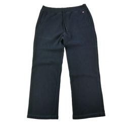 Second life - Spodnie dresowe męskie Polo Ralph Lauren - Jak nowy. Niebieskie spodnie sportowe męskie Ralph Lauren, l, bez wzorów, z dresówki, do biegania. Za 170.36 zł.