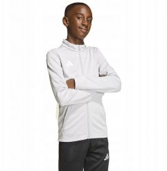 Bluza adidas Entrada 26 Track Jacket JZ6610. Bluzy męskie Adidas, m, bez wzorów, bez kaptura. Za 93.31 zł.