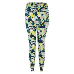Damskie Legginsy Do Ćwiczeń Influential. Brązowe legginsy damskie Dare 2b, bez wzorów, do biegania. Za 88.99 zł.