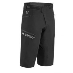 Spodnie rowerowe MTB DIRT. Czarne buty sportowe męskie GIST, bez zapięcia, rowerowe. Za 314.50 zł.