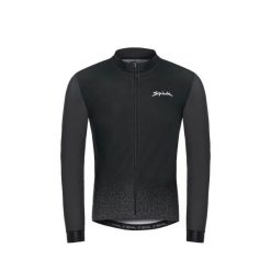 Kurtka Spiuk Primivite Ways. Czarne bluzy męskie SPIUK, bez wzorów, sportowe, bez kaptura. Za 616.00 zł.