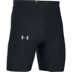Under Armour Spodenki Run True Heatgear Half Tight Black Reflective. Krótkie spodenki sportowe męskie marki Under Armour. W wyprzedaży za 119.00 zł.
