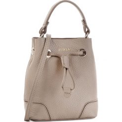 Torebka FURLA - Stacy 1014386 B BOW7 K59 Sabbia b. Szare torebki do ręki damskie Furla, ze skóry. Za 1,060.00 zł.