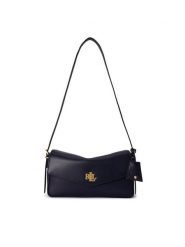 LAUREN RALPH LAUREN Torebka 431P16684005 Granatowy. Niebieskie torebki do ręki damskie Lauren Ralph Lauren, bez wzorów, ze skóry, bez dodatków. Za 1,799.00 zł.