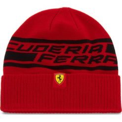 Czapka PUMA - SF Fanwear Beanie 021775 01 Rosso Corsa. Czapki i kapelusze męskie marki Puma. W wyprzedaży za 119.00 zł.
