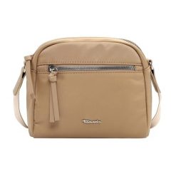 Tamaris Torebka Naramienna TAS Giuseppa Torebki 1 ct Damski. Torebki do ręki damskie Tamaris, z aplikacjami, z nylonu, eleganckie, zdobione, bez dodatków. Za 150.99 zł.