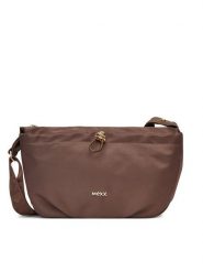 MEXX Torebka C-MEXX-M-001-08 Khaki. Brązowe listonoszki damskie Mexx, bez wzorów, z materiału, bez dodatków. Za 179.99 zł.