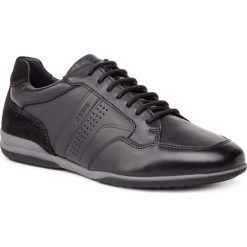 Półbuty GEOX - U Timothy A U926TA 00043 C9999 Black. Półbuty na co dzień męskie marki Geox. Za 499.00 zł.