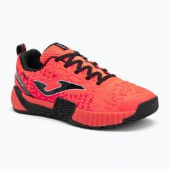 Buty Joma Thunder. Brązowe buty sportowe męskie Joma, bez zapięcia. Za 359.99 zł.