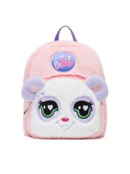 LITTLEST PET SHOP Plecak CEO-ACCCS-AW25-306LPS Różowy. Czerwone torby i plecaki dziecięce LITTLEST PET SHOP, z materiału. Za 99.99 zł.