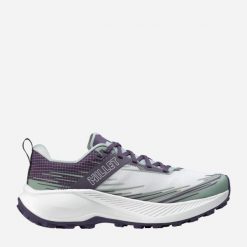 Buty do biegania w terenie damskie MILLET Intense Ultra W. Fioletowe obuwie sportowe damskie Millet, bez wzorów, z materiału, do biegania. Za 749.00 zł.