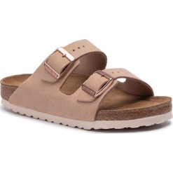 Klapki BIRKENSTOCK - Arizona Bs 1014207 Nude. Klapki damskie Birkenstock. Za 329.00 zł.