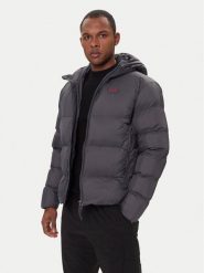 EA7 Emporio Armani Kurtka zimowa 7M000694 AF15956 U8117 Szary Regular Fit. Szare kurtki męskie EA7 Emporio Armani, na zimę, m, bez wzorów, z syntetyku, bez kaptura. Za 1,489.00 zł.