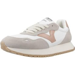 Buty VICTORIA NYLON Szary. Szare obuwie sportowe damskie VICTORIA, trekkingowe. Za 244.99 zł.