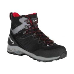 Męskie Buty Turystyczne Alterra II Leather GORETEX. Czarne trekkingi męskie Aku, trekkingowe, gore-tex. Za 549.00 zł.
