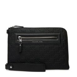 Saszetka MICHAEL Michael Kors. Czarne saszetki męskie MICHAEL Michael Kors, młodzieżowe, małe. Za 869.99 zł.