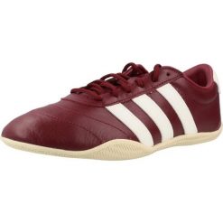 Buty ADIDAS JQ7242 Bordeaux. Czerwone obuwie sportowe damskie Adidas, na fitness i siłownię. Za 339.90 zł.