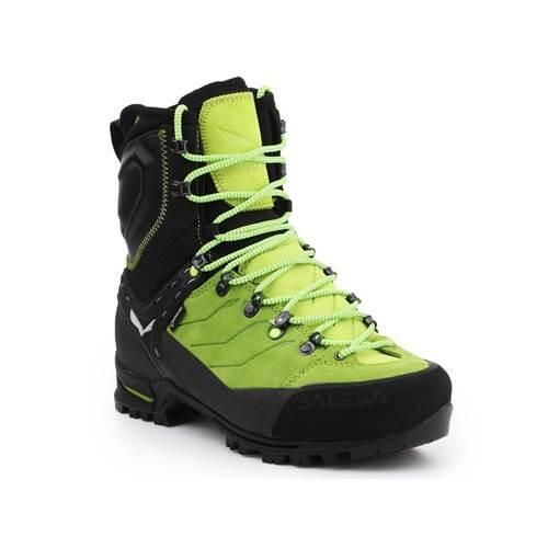 Buty trekkingowe męskie Salewa MS Vultur Evo Gtx. Czarne trekkingi męskie Salewa, za kostkę, trekkingowe, gore-tex. Za 1,572.00 zł.