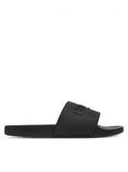 Blauer Klapki S5JASPER03 Czarny. Czarne klapki męskie Blauer, z tworzywa sztucznego. Za 119.99 zł.