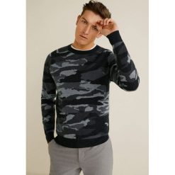 Mango Man - Sweter Dean. Swetry przez głowę męskie marki Mango Man. W wyprzedaży za 89.90 zł.