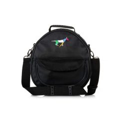 Torba na kask jeździecki Galop Wear. Czarne torby i plecaki dziecięce GALOP WEAR. W wyprzedaży za 160.55 zł.