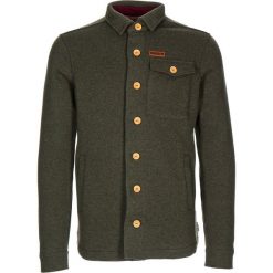 Kurtka polarowa "Stewart" w kolorze khaki. Brązowe kurtki sportowe męskie marki Maloja, z dzianiny. W wyprzedaży za 301.95 zł.
