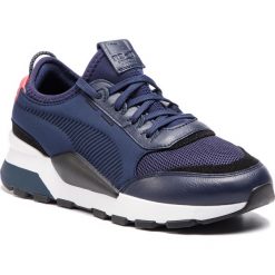 Sneakersy PUMA - RS-0 Core 369601 02 Peacoat/Puma Black. Półbuty na co dzień męskie marki Puma. Za 479.00 zł.