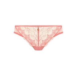 Stringi damskie Freya Fascinate. Czerwone stringi damskie Freya, xl, bez wzorów, z koronki. Za 159.50 zł.