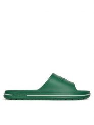 Pepe Jeans Klapki Beach Slide M PMS70159 Zielony. Zielone klapki męskie Pepe Jeans, z jeansu. Za 109.99 zł.