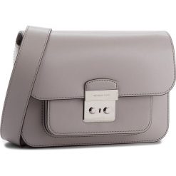 Torebka MICHAEL MICHAEL KORS - Sloan Editor 30T7SS9L3L Pearl Grey. Listonoszki damskie marki MICHAEL Michael Kors. W wyprzedaży za 819.00 zł.