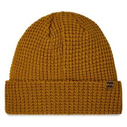Czapka Billabong. Brązowe czapki i kapelusze damskie Billabong, na zimę, bez wzorów. Za 119.99 zł.