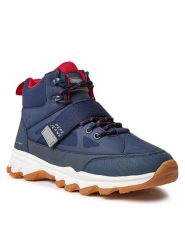 Pepe Jeans Sneakersy PBS30567 Granatowy. Niebieskie buty sportowe chłopięce Pepe Jeans, bez wzorów, z jeansu, bez zapięcia. Za 319.99 zł.