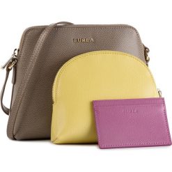 Torebka FURLA - Boheme 992544 E EQ35 ARE Sabbia b/Sole f/Azalea f. Listonoszki damskie marki Furla. Za 875.00 zł.