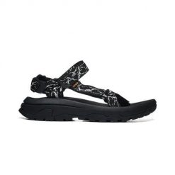 Buty trekkingowe damskie Teva Hurricane XLT3. Czarne trekkingi damskie Teva, na lato, przed kostkę, trekkingowe. Za 346.00 zł.