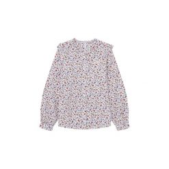 Bluzka dziewczęca Pepe Jeans Tayler. Brązowe t-shirty i topy dla dziewczynek Pepe Jeans, bez wzorów, z jeansu, bez ramiączek. Za 236.50 zł.