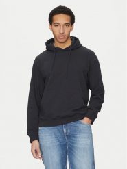 Jack & Jones Bluza Charge 12257852 Granatowy Loose Fit. Niebieskie bluzy męskie Jack & Jones, m, bez wzorów, z bawełny, bez kaptura. Za 119.99 zł.