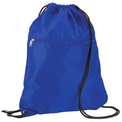 Torba Premium Na Ramię Gymsac 14 Litrów. Niebieskie torby i plecaki dziecięce QUADRA, z materiału. Za 34.99 zł.