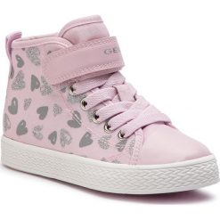 Trampki GEOX - J Ciak G. A J9204A 000AN C8005 M Pink. Trampki i tenisówki dziewczęce marki Geox. W wyprzedaży za 179.00 zł.