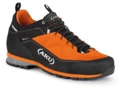 Buty trekkingowe męskie Aku M'S LINK GTX, orange/ black, 44. Czarne trekkingi męskie Aku. Za 688.82 zł.